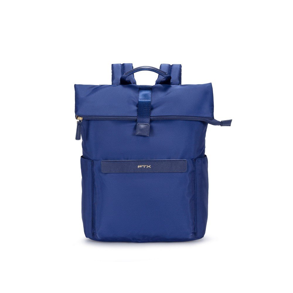Mochila Ftx 15.6" Olivia-Bl Azul