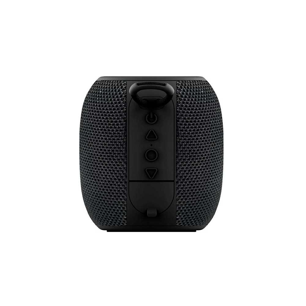 Parlante Ftx Vibe Sp-5sbk 5w Bt/Bat/Led/Micro Sd Negro - Imagen 2
