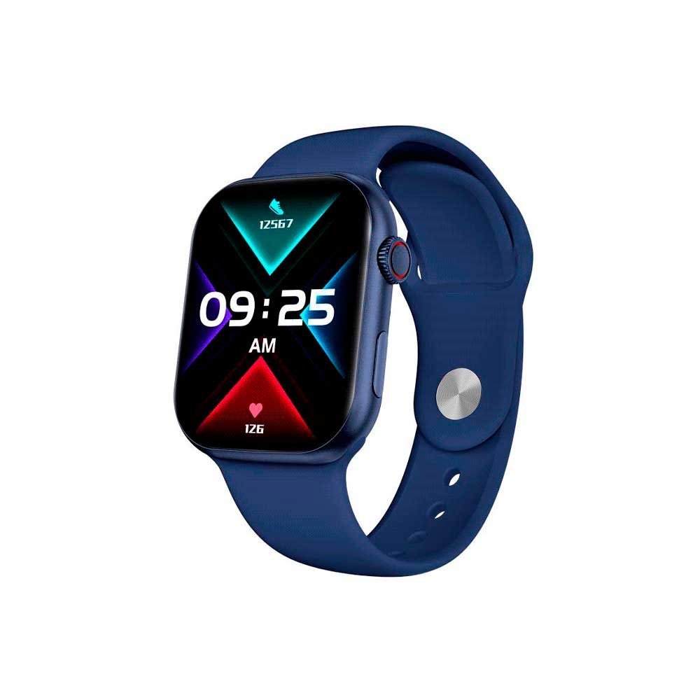 Smartwatch Ftxa9c-Bl 46mm Azul/Azul Android/Ios/Bt/Frec. Card/Notificaciones