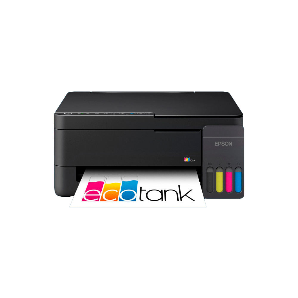 Impresora Epson EcoTank L3350 Multifunción - Imagen 3