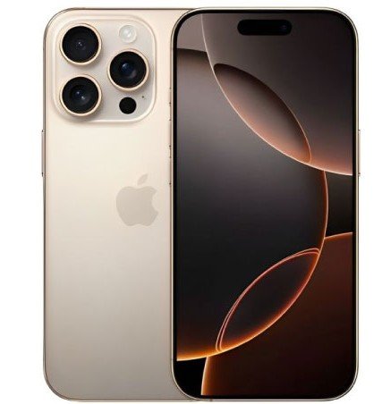 Apple iPhone 16 Pro Max A3084 Dual 256 GB - Desert Titanium