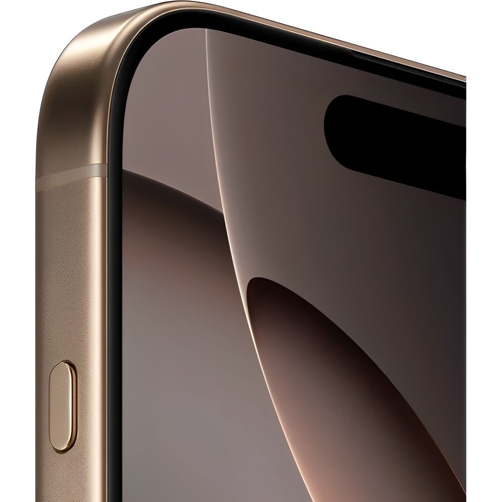 Apple iPhone 16 Pro Max A3084 Dual 256 GB - Desert Titanium - Imagen 2