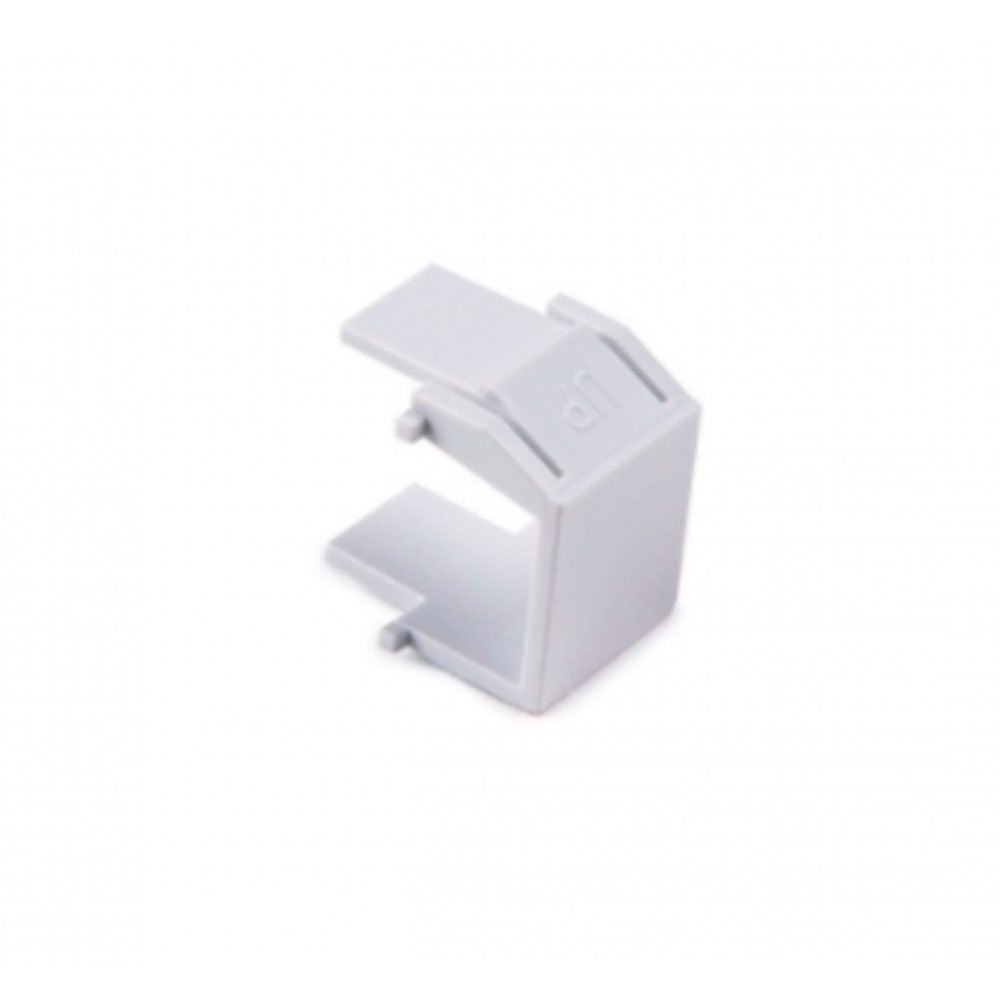 Inserto Ciego P/Coaxial Lanpro