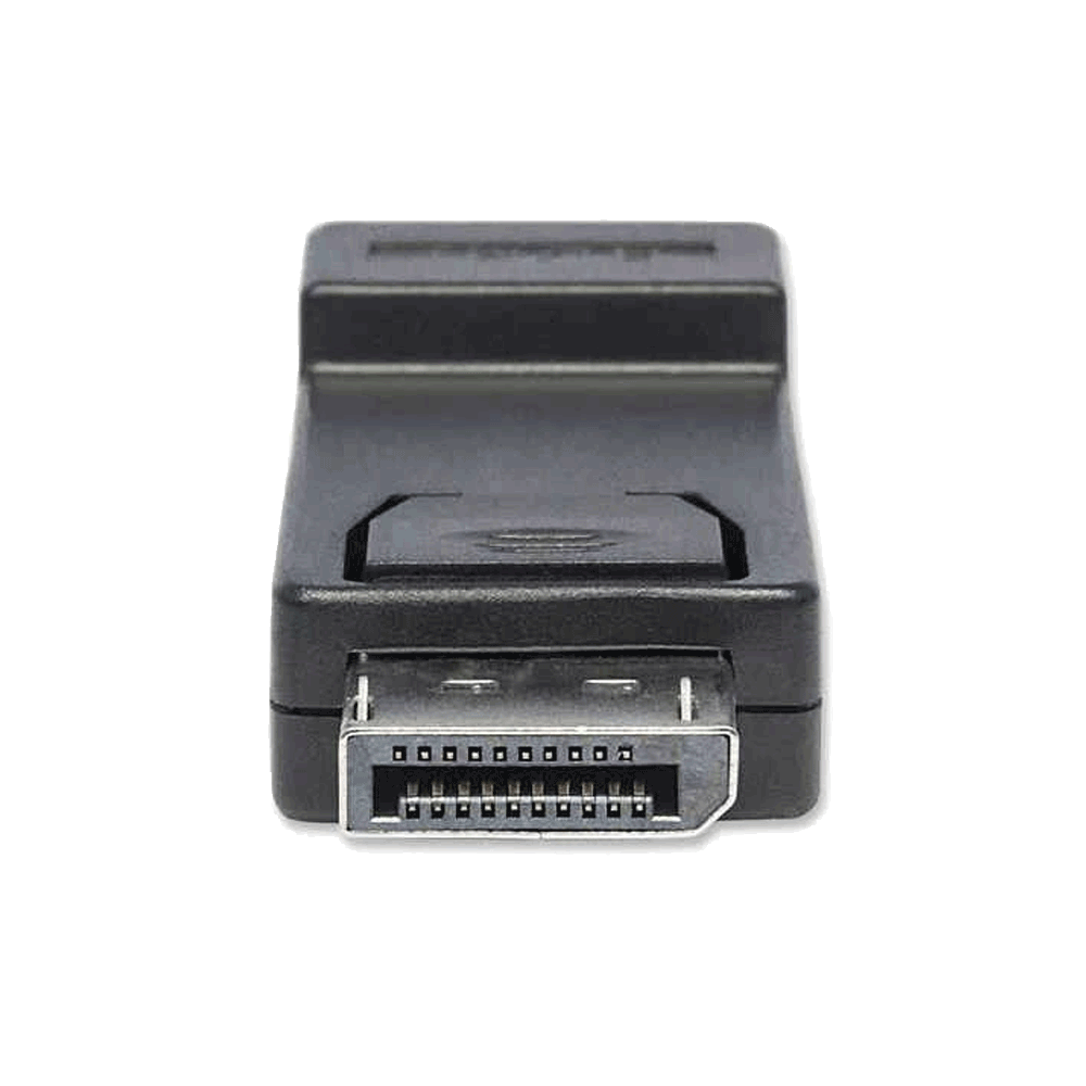 Adaptador Dp/Hdmi Fem Hd 151993 Negro Bolsa - Imagen 3
