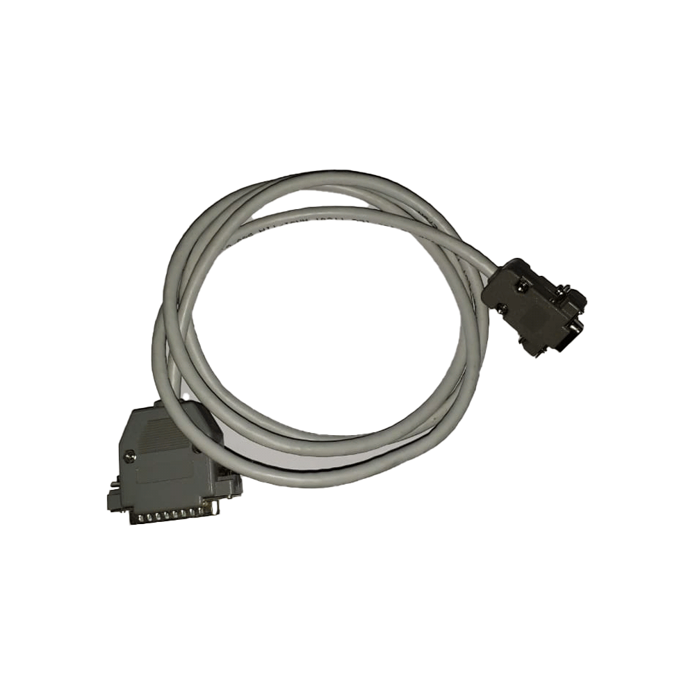 Cable Serial Db 25 Macho A Db9 Hembra.