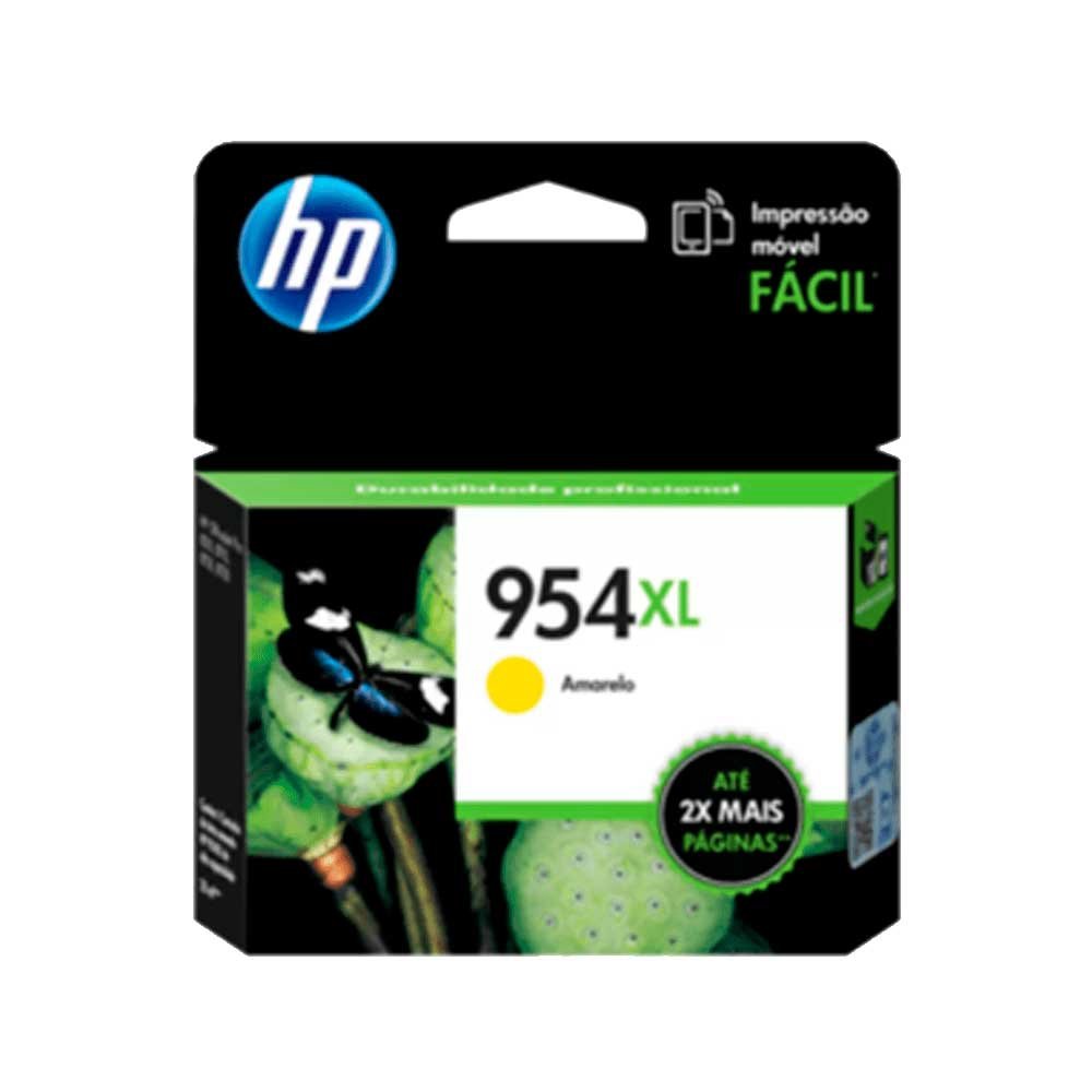 Tinta Hp 954xl Amarillo L0s68al