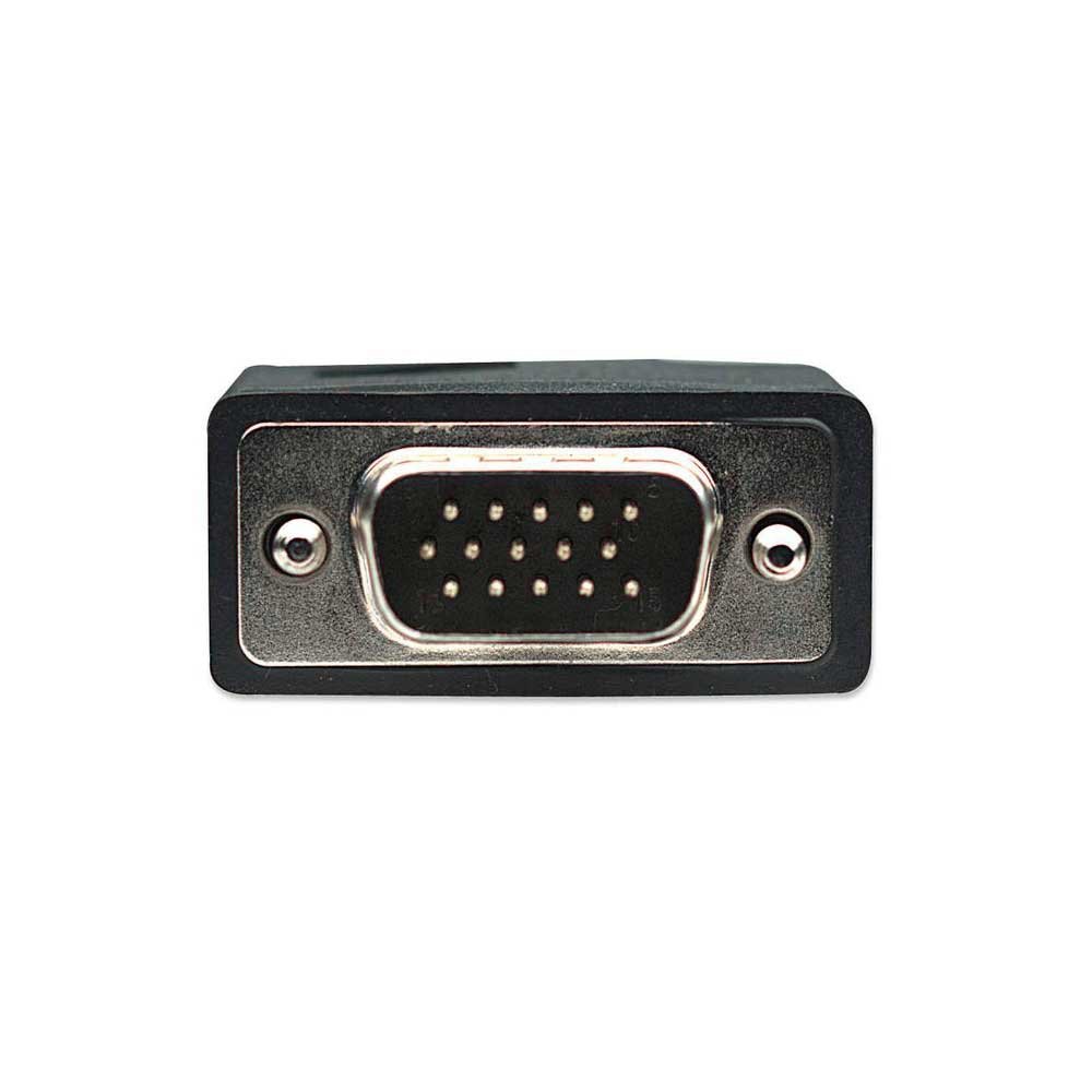 Cable Svga 317696 15pin 10mts Bolsa Negro - Imagen 3