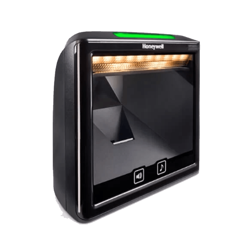 Lector Honeywell Solaris 7980g-2usbx-0 2d Imager Usb/Fijo De Mesa Negro