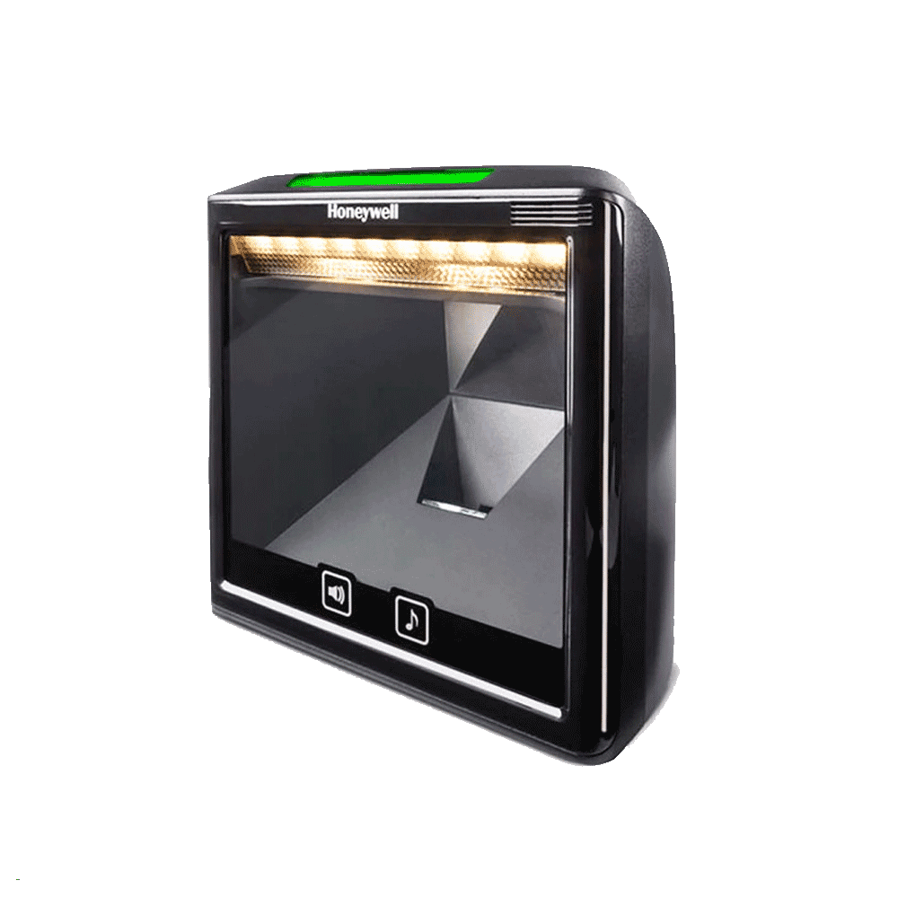 Lector Honeywell Solaris 7980g-2usbx-0 2d Imager Usb/Fijo De Mesa Negro - Imagen 2