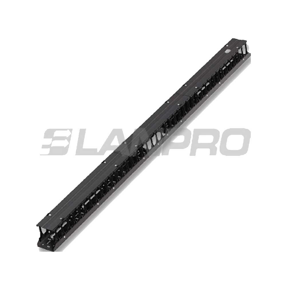 Organizador P/Rack Abierto 42u P/300c Lp-Vr707ctv1abk42 Lanpro