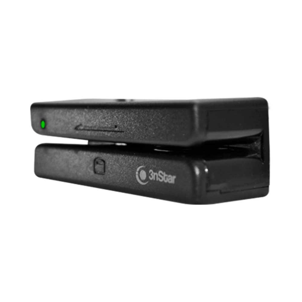 Lector 3nstar De Tarjeta Magnetica Msr003 Usb Negro - Imagen 4