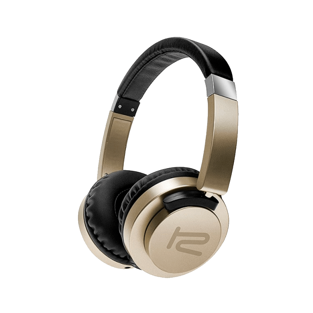 Auricular Con Microfono Klip Khs-851gd Headph 3.5mm Dorado