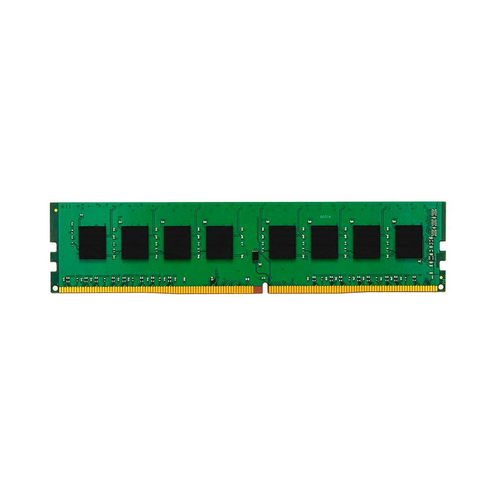 Memoria Ram Ddr4 8gb 2666 Kingston Kvr26n19s8/8
