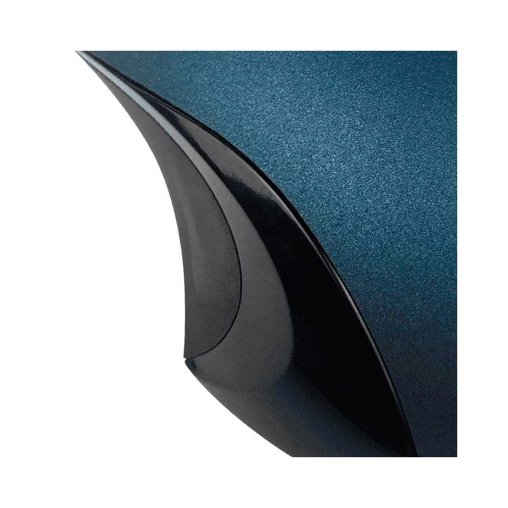 Mouse Klip W. Kmw-400bl Ghos 1600dpi/3d 4 Bot/ Azul - Imagen 3