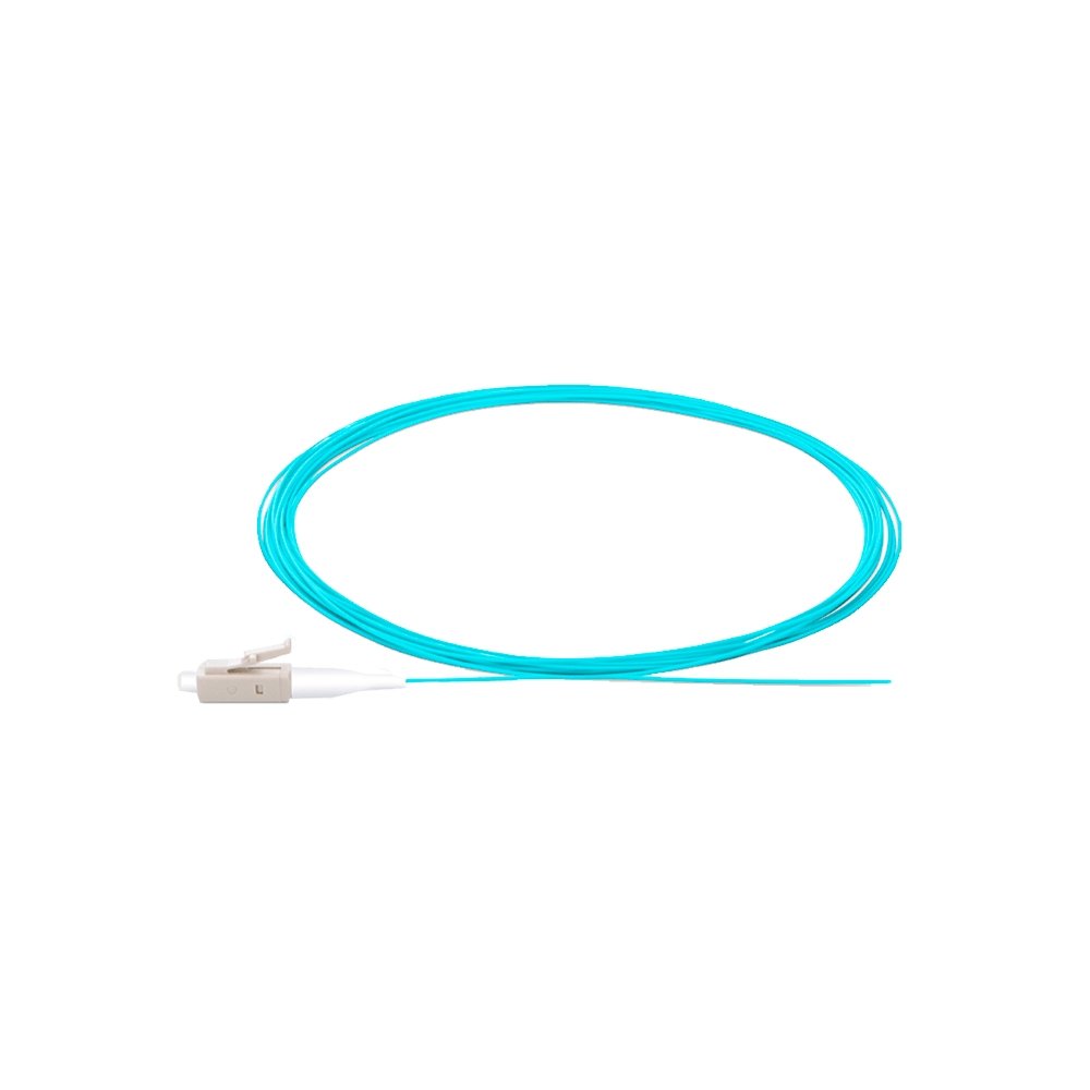 Pigtail Fibra O. Simp. Om3 Sc X 1mt Lanpro