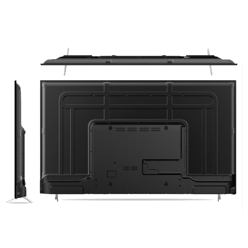 Televisor 65" Jvc Lt-65n885u 4k Uhd/ Hdr/ Dig/ Smart/ 3hdmi/ Usb / And12 - Imagen 2