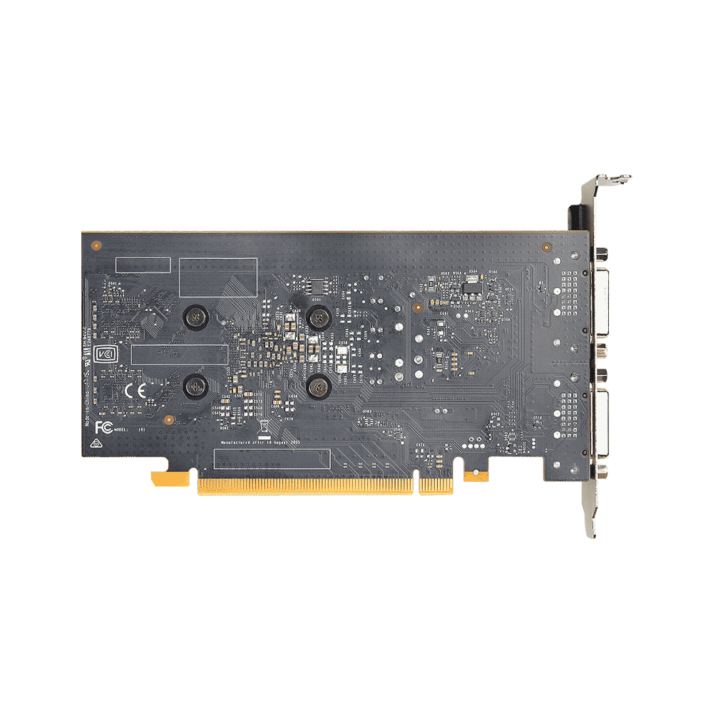 Placa De Video Evga Gt1030 2gb Dd5 02g-P4-6338-Kr - Imagen 3