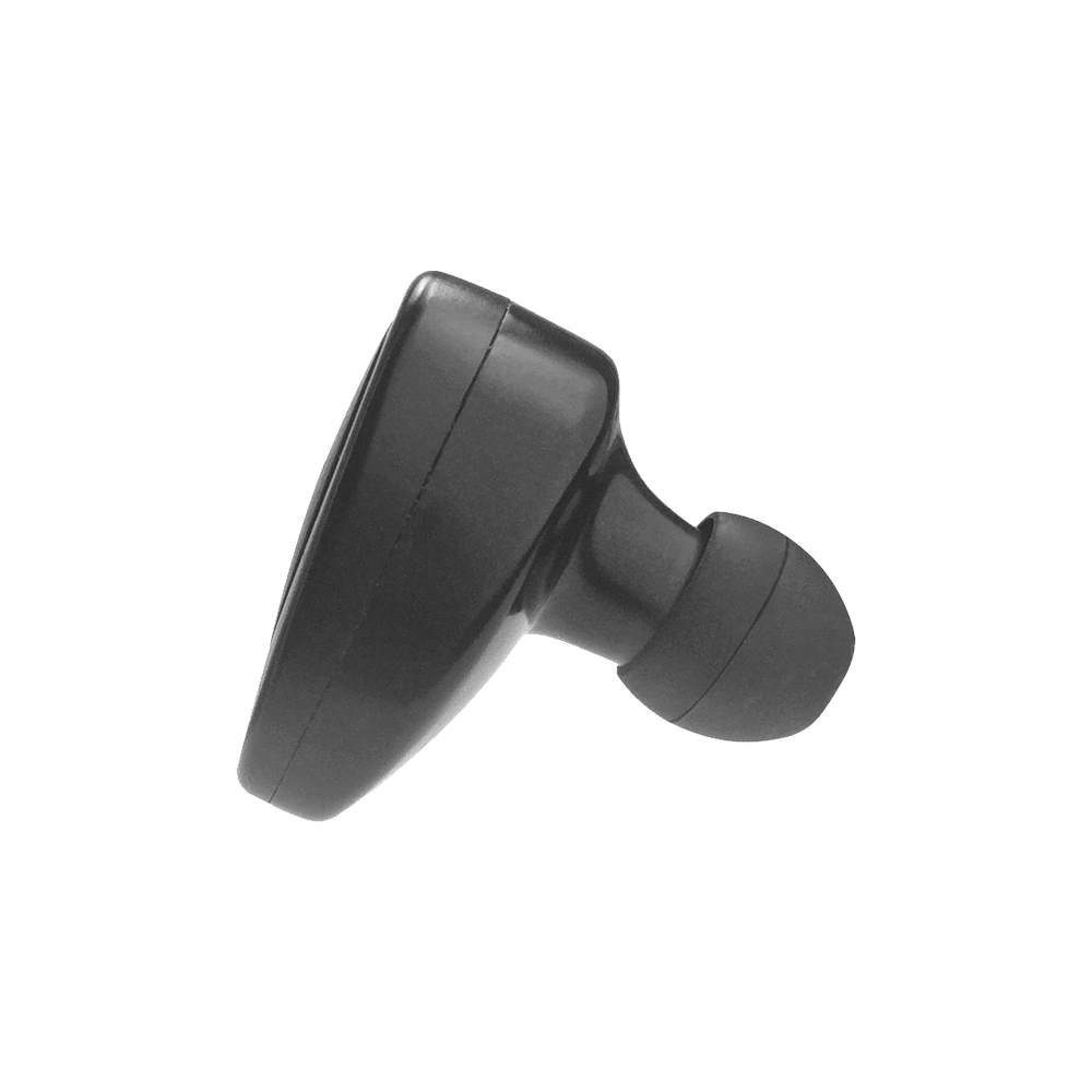 Auricular Con Microfono Klip Khs-700 Earph/Bluetooth/Negro Wireless - Imagen 4