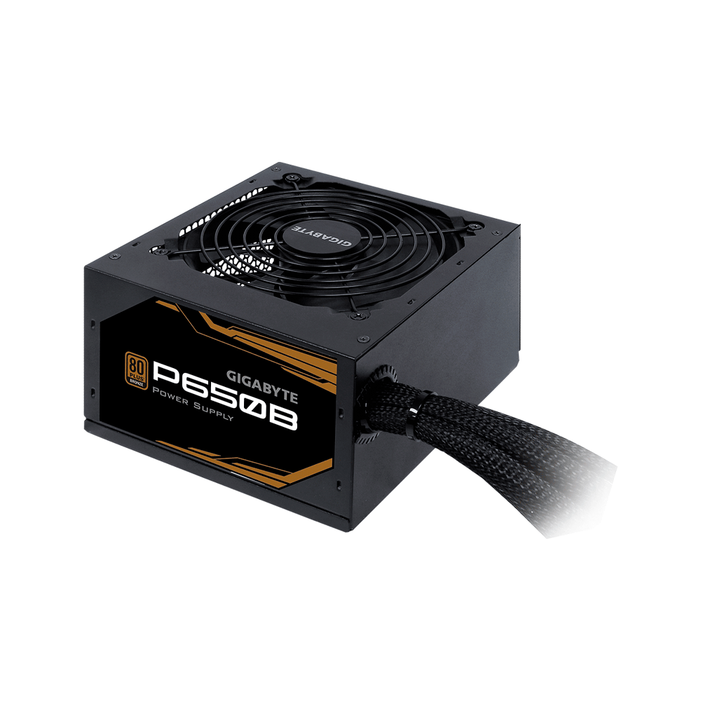 Fuente Gigabyte 650w 80plus Bronze Gp-P650b - Imagen 2