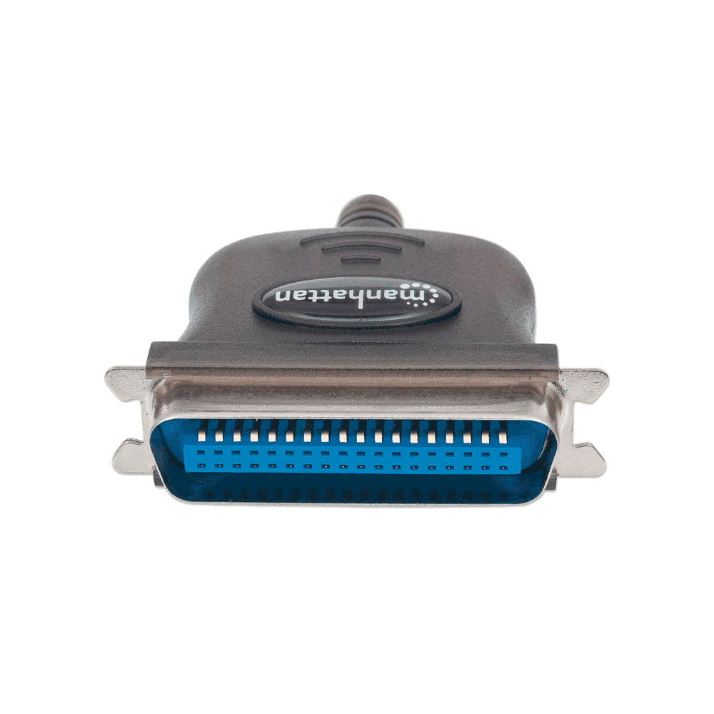 Cable Convertidor Usb/Paralelo Cen36 317474 Imp 1.8mts Blister - Imagen 2