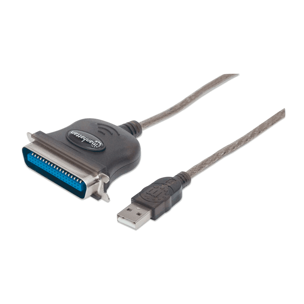 Cable Convertidor Usb/Paralelo Cen36 317474 Imp 1.8mts Blister - Imagen 3