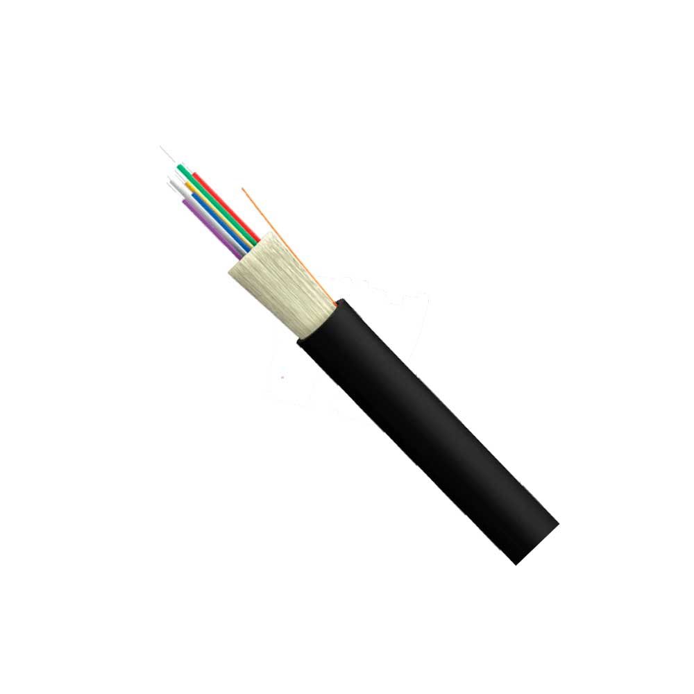 Cable Fibra O. Om3 Lszh X 06 Hilos Lp-0c25130061tp Lanpro