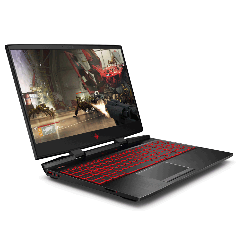 Notebook Hp Omen 15-Dc0001la Core I5 2.3/8g/1tb/Gtx1050-4g/15.6" Fhd Ips/Negro - Imagen 3