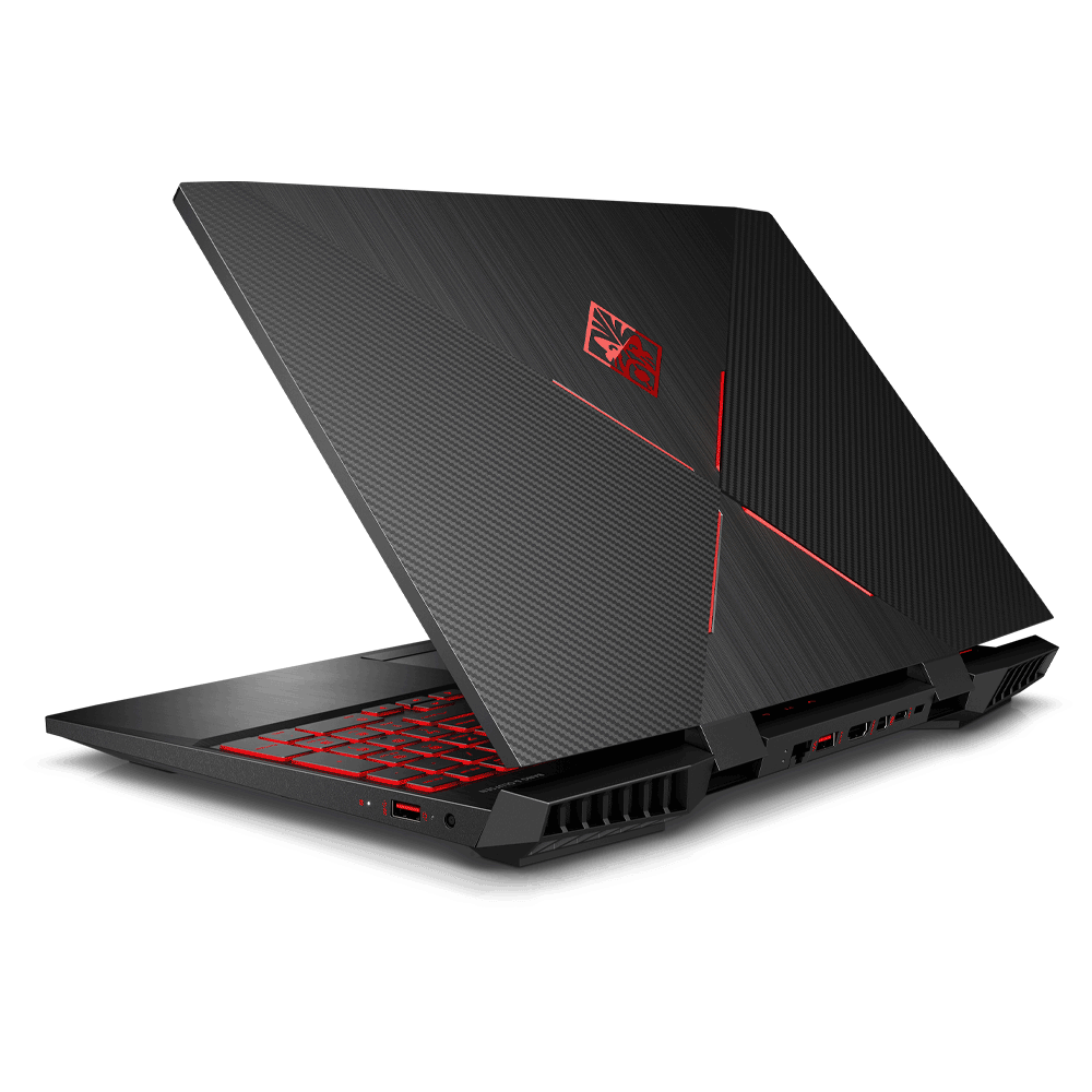 Notebook Hp Omen 15-Dc0001la Core I5 2.3/8g/1tb/Gtx1050-4g/15.6" Fhd Ips/Negro - Imagen 4