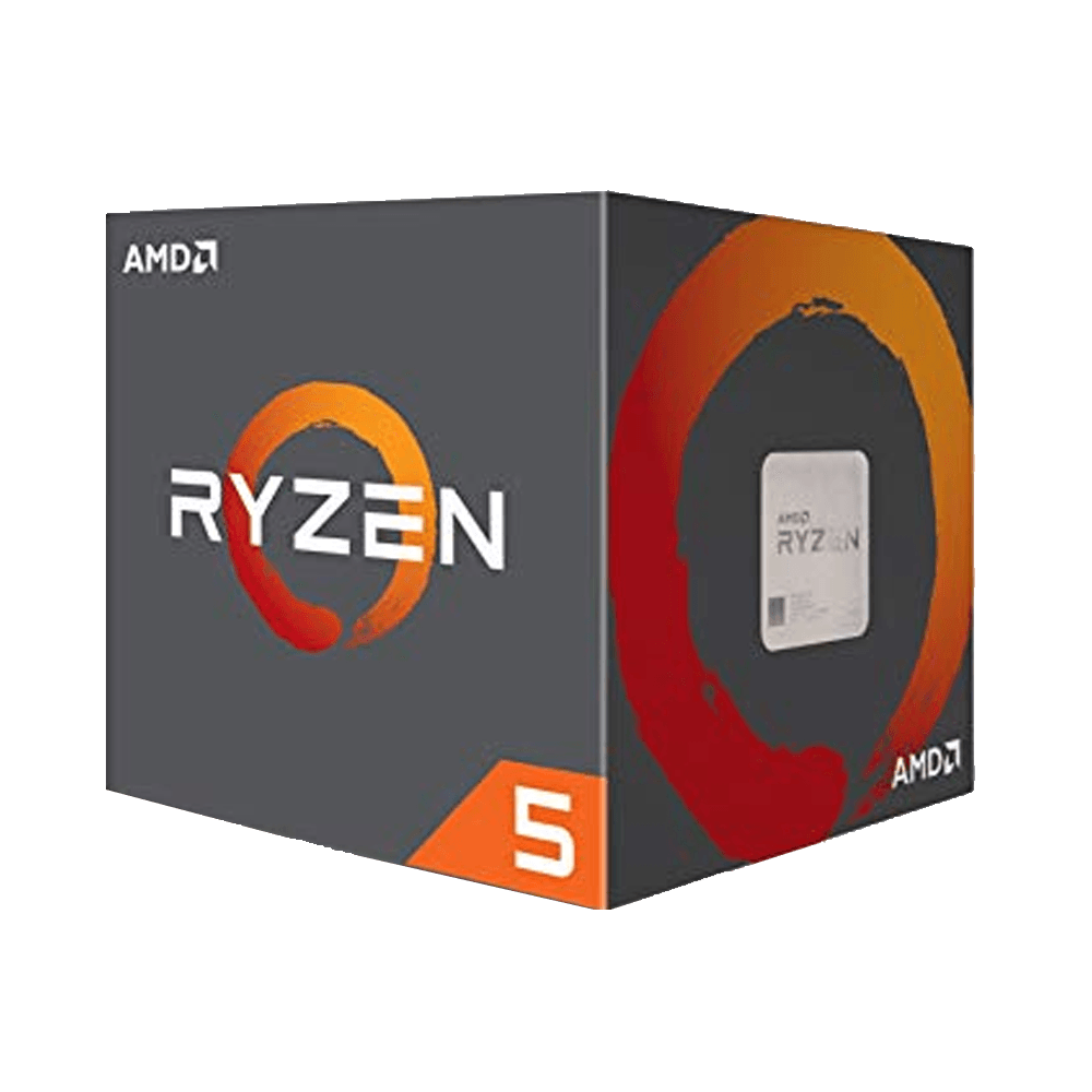 Procesador Amd Am4 Ryzen 5 2600 3.4ghz/19mb
