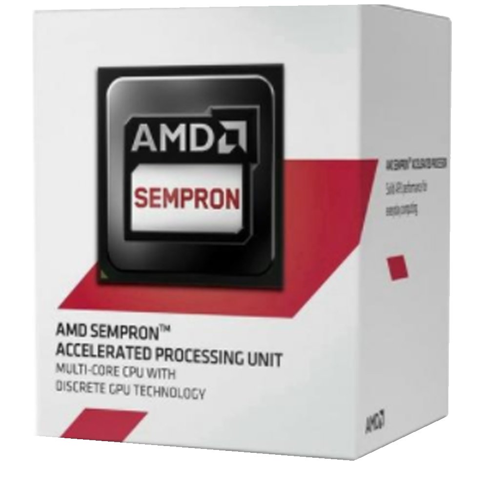 Procesador Amd Am1 Sempron Dc 2650 1.45ghz/1mb - Imagen 2