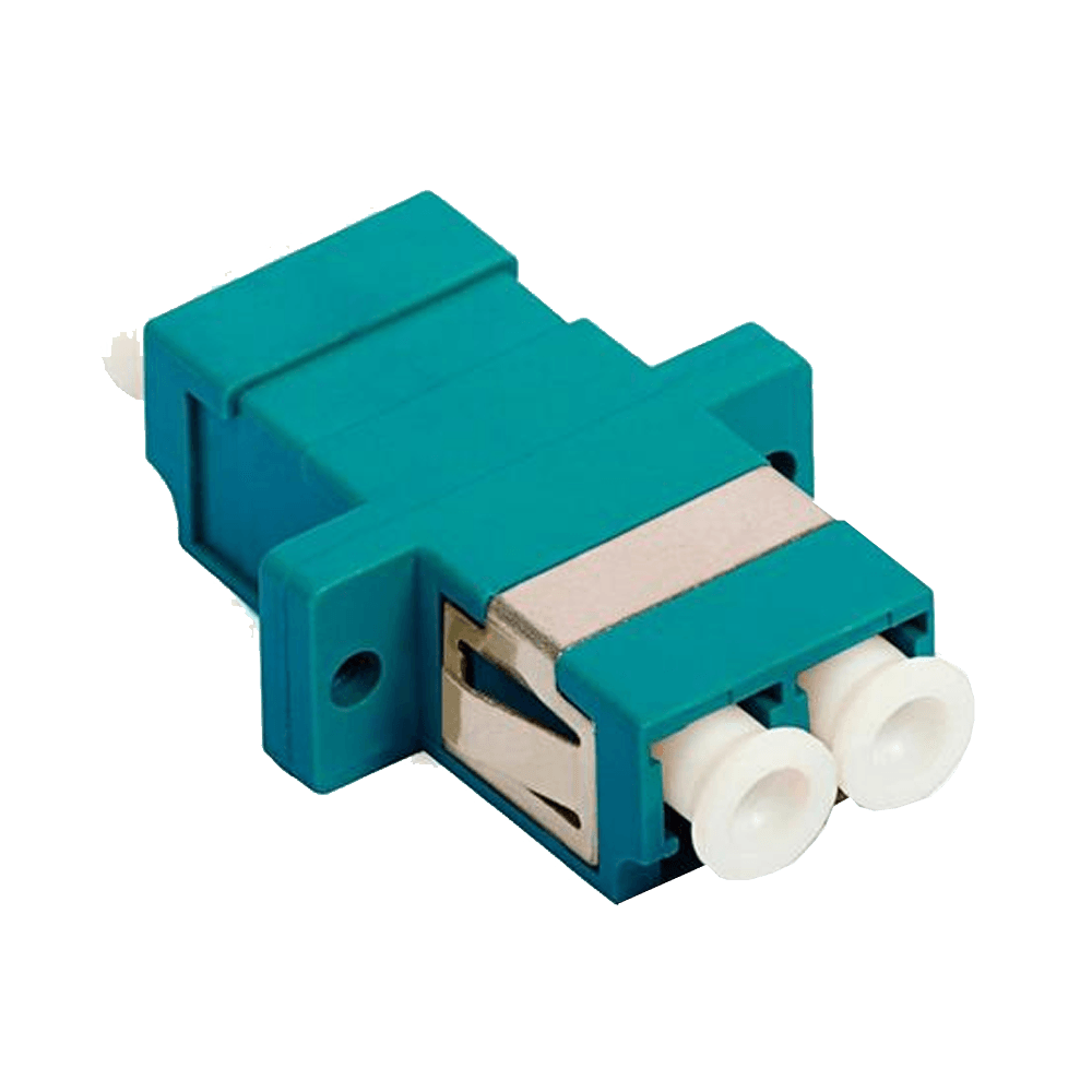 Adaptador F.O Lc Duplex Zr Wc