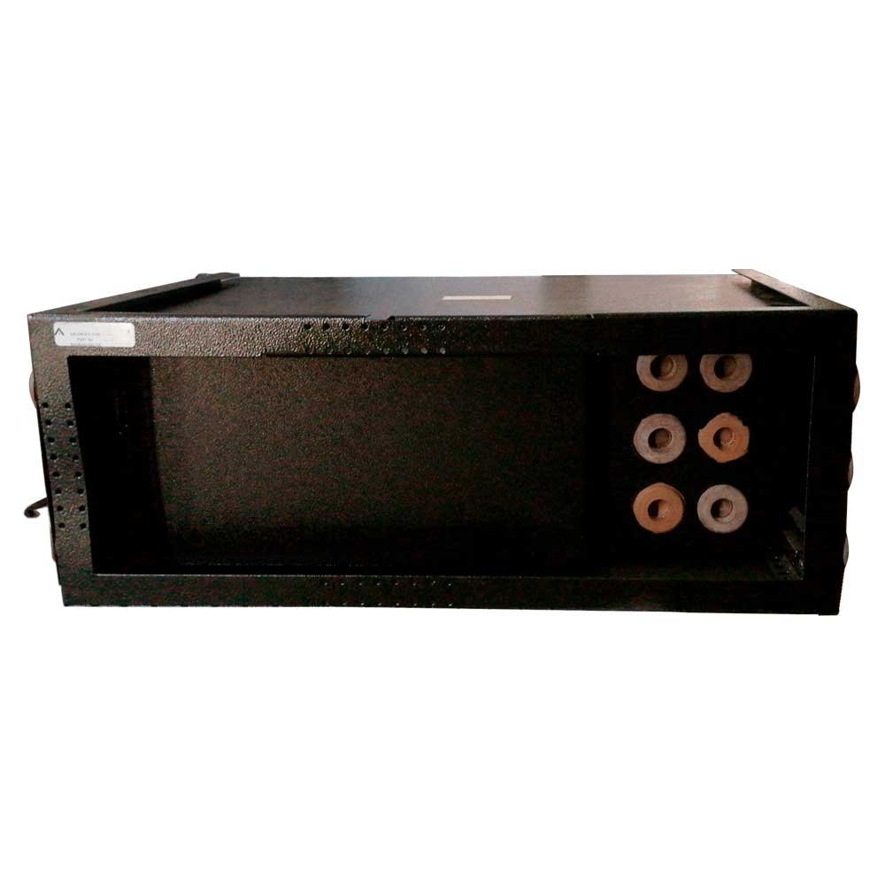 Bandeja Fibra O. 4u 19" P/12 Modulos Lgxa Admcsm060scu Adecomm - Imagen 2