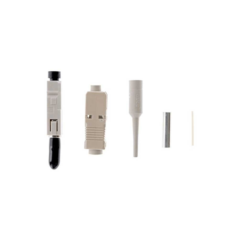 Conector Fibra O. Mm Sc Expoxy Amp