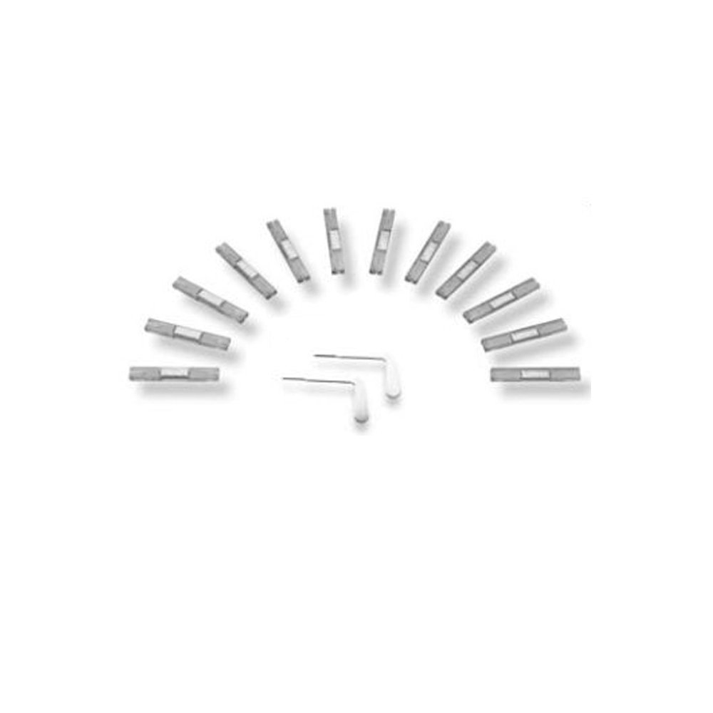 Empalme Fibra O. Corelink (12u +Llave) 503577-1 Amp