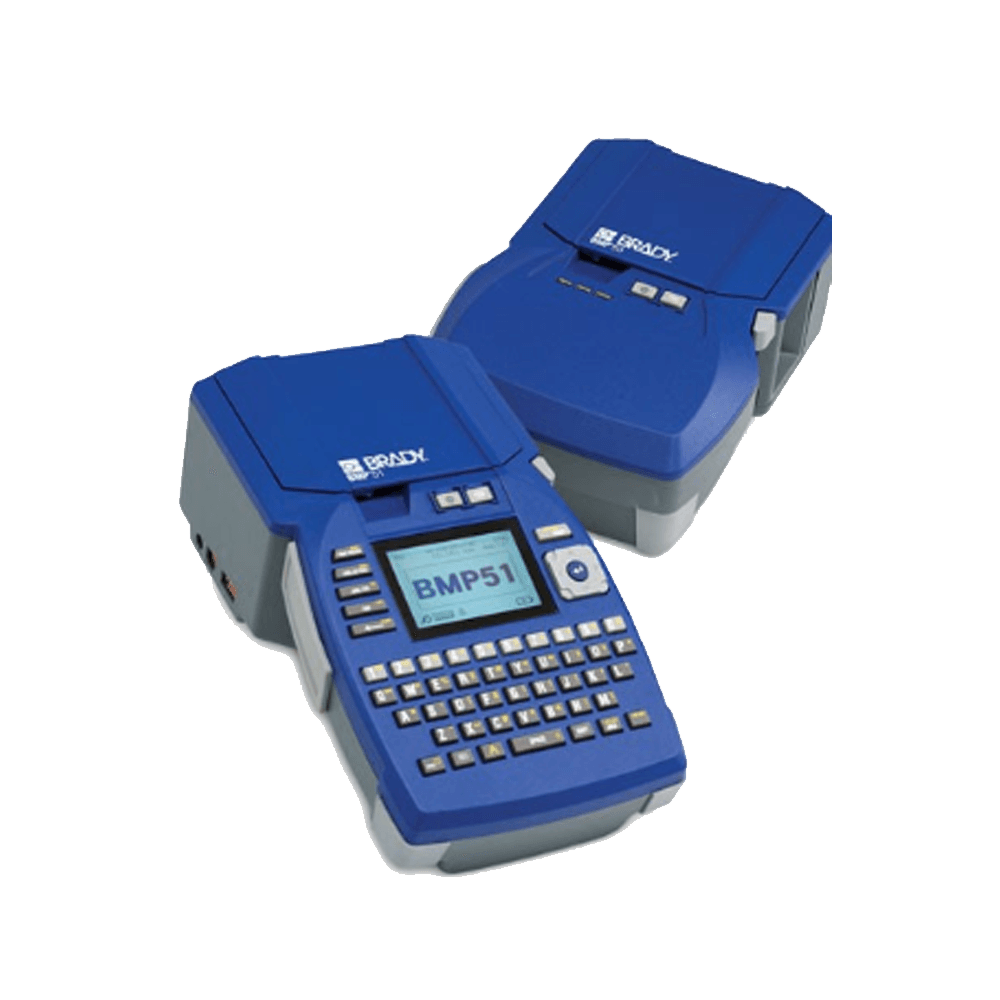 Etiquetadora Brady Portatil Bmp51 (143445) Tt/300dpi/50.8mm/Teclado Qwerty