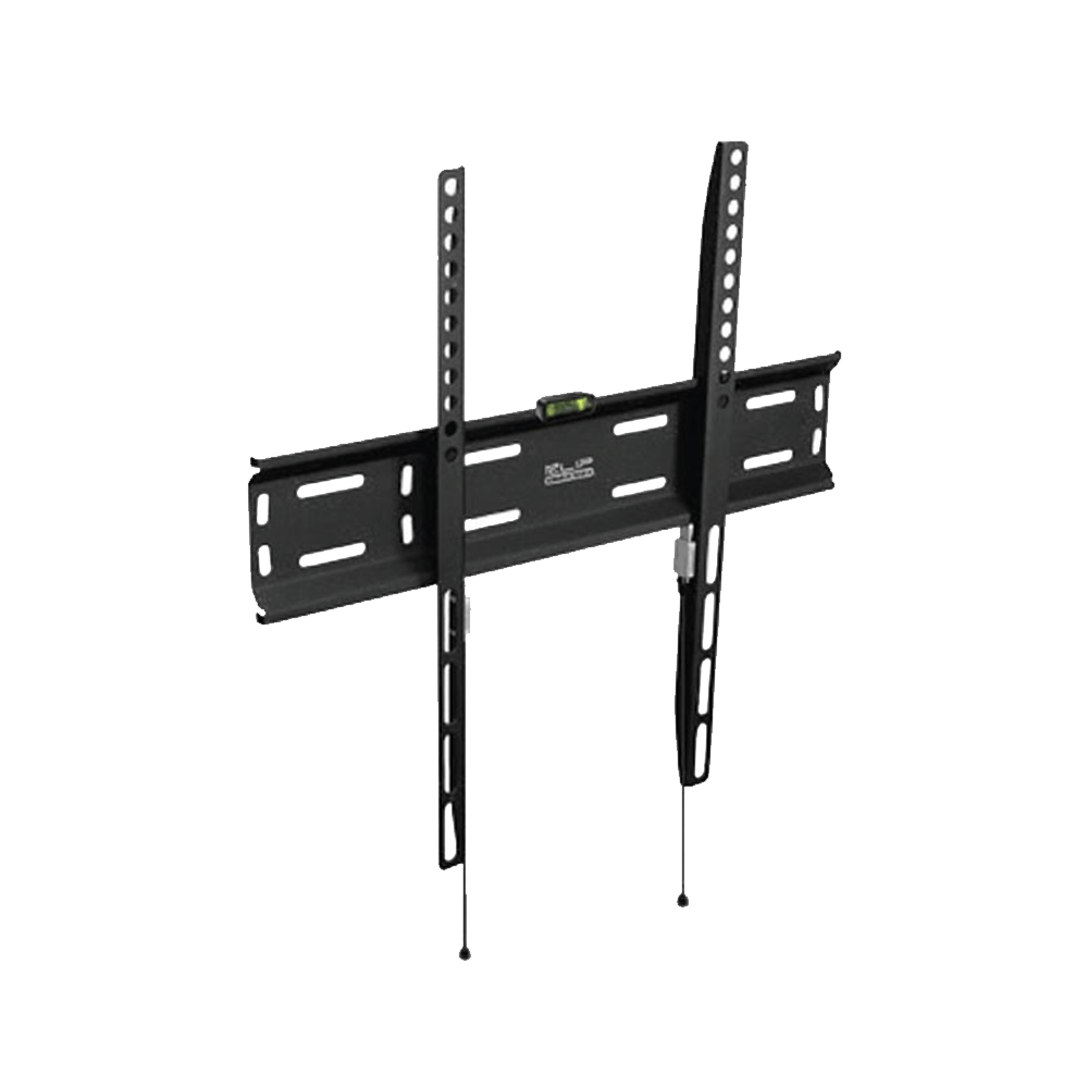 Soporte P/Tv Klip Kpm-715 23" A 46" 45kg Fijo/Pared Negro