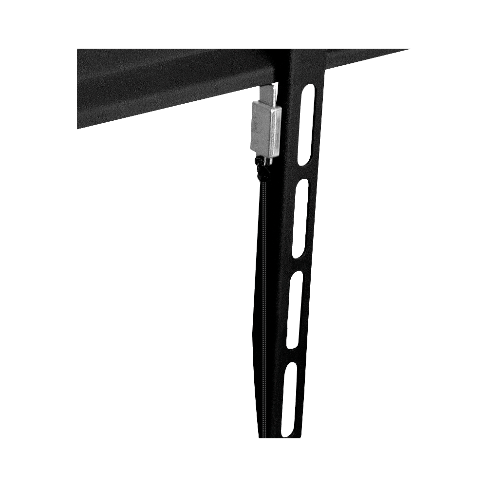 Soporte P/Tv Klip Kpm-715 23" A 46" 45kg Fijo/Pared Negro - Imagen 8