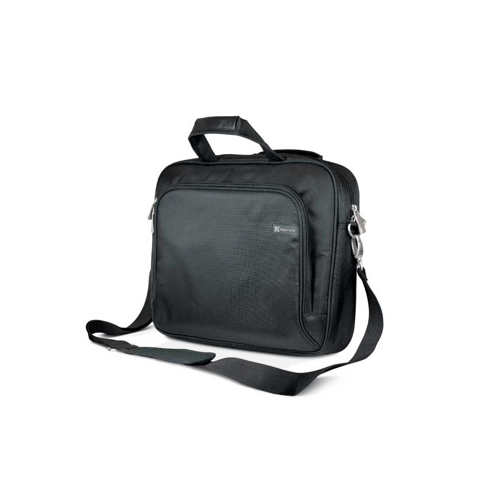 Maleta Klip 15.6" Knc-025 Negro