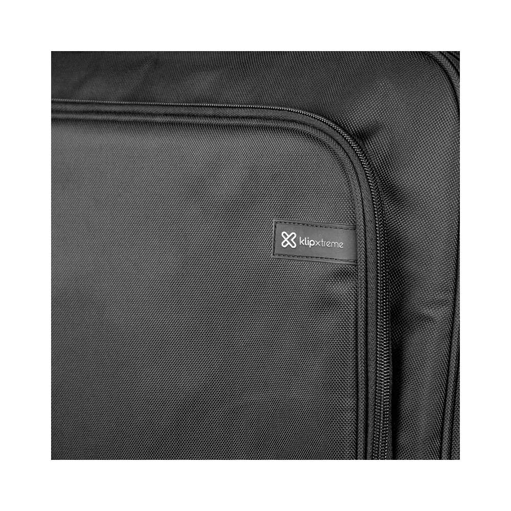 Maleta Klip 15.6" Knc-025 Negro - Imagen 5