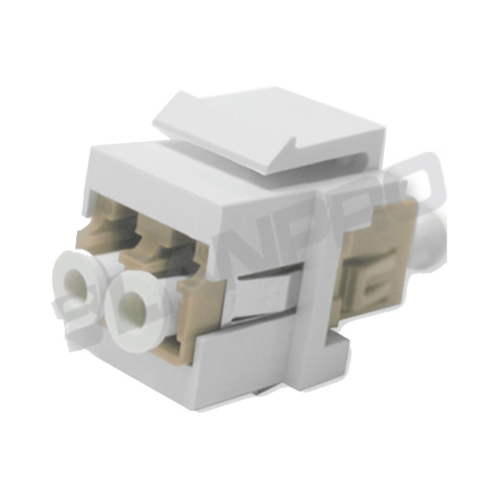 Modulo Adap. Lc Duplex Mm Lp-Iaolcm1wh Lanpro