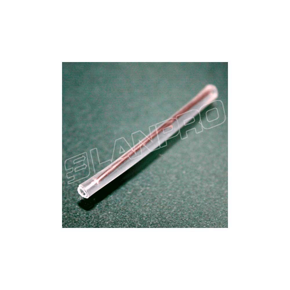 Tubo Termocont. 60mm Lp-F3543101 50/Unid Lanpro - Imagen 3