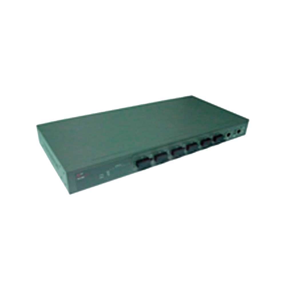 Switch Fibra O. 06p Dup.Sc Mm + 1p Rj45 Lg