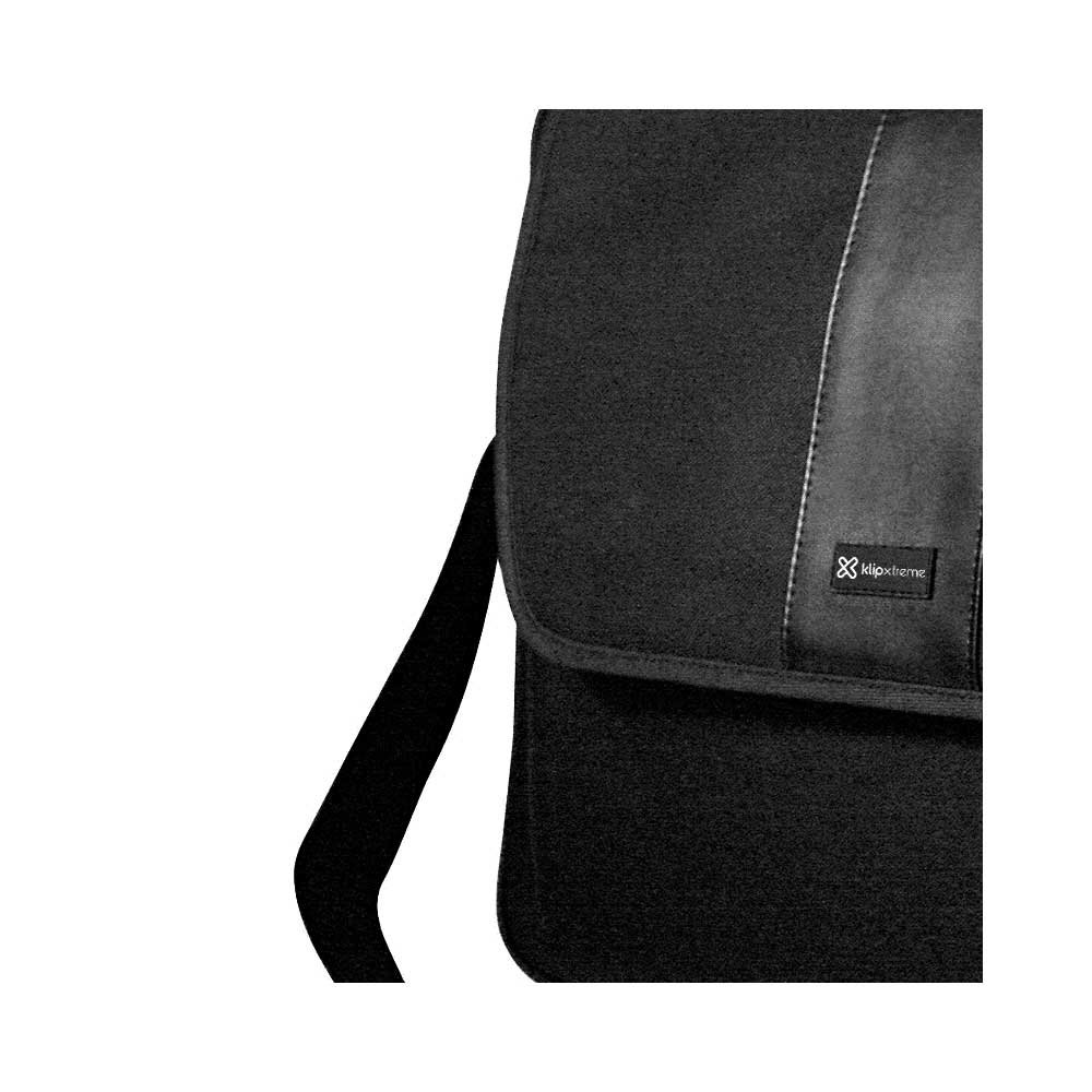 Maleta Klip 15.4" Knc-040 Negro - Imagen 2