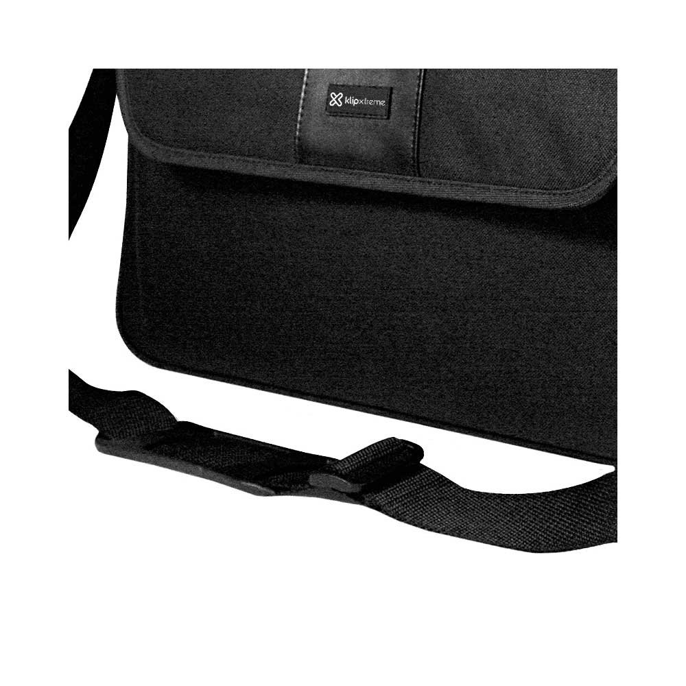 Maleta Klip 15.4" Knc-040 Negro - Imagen 4