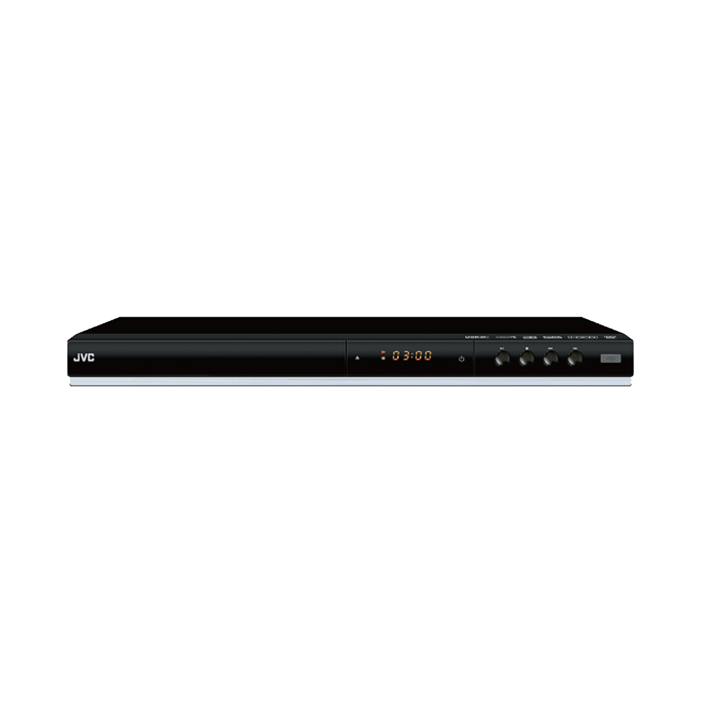 Dvd Jvc Xv-Y360u Hdmi/Usb/Opt/5.1/Bivolt