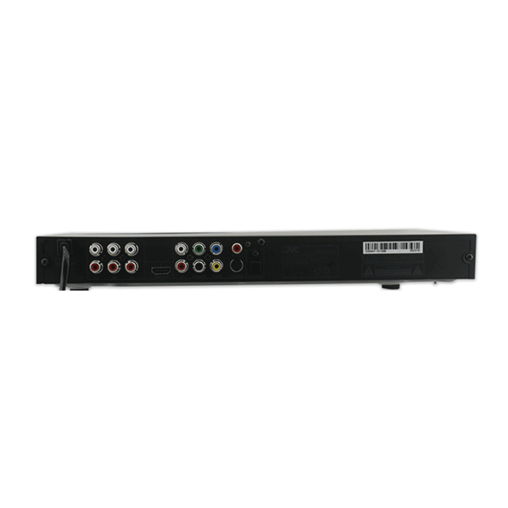 Dvd Jvc Xv-Y360u Hdmi/Usb/Opt/5.1/Bivolt - Imagen 2