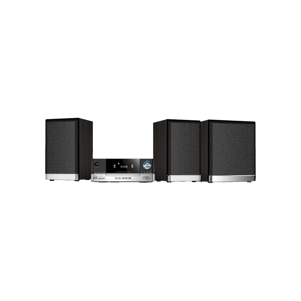 Parlante Jvc Micro Ux-Dn721u 65w 2.1 Usb/ Bluetooth/ Fm/ Hifi/ Control/ Bivolt - Imagen 2