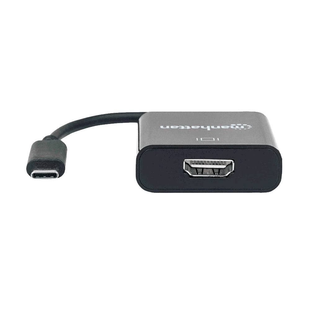 Adaptador Usb-C 3.2/Hdmi H 151788 Uhd/4k/30hz Negro Blister - Imagen 3