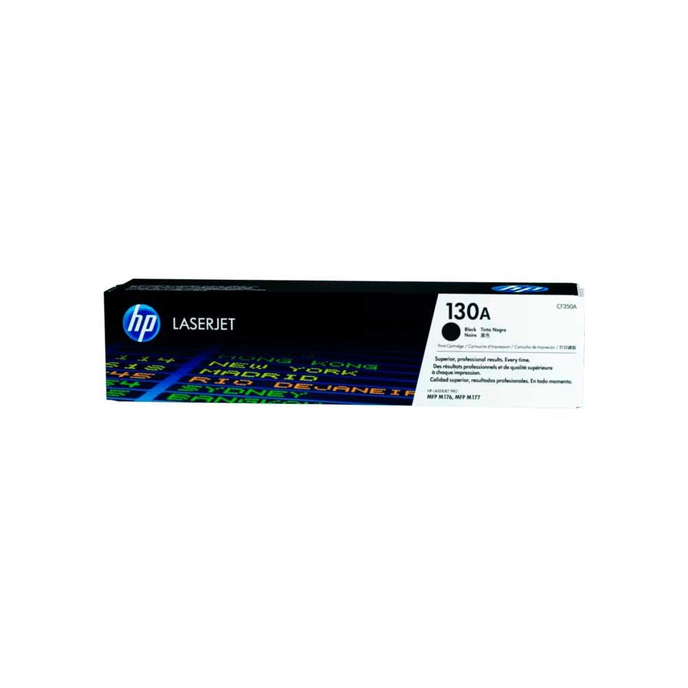 Toner Hp 130a Negro Cf350a Mfp M176/Mfp M177