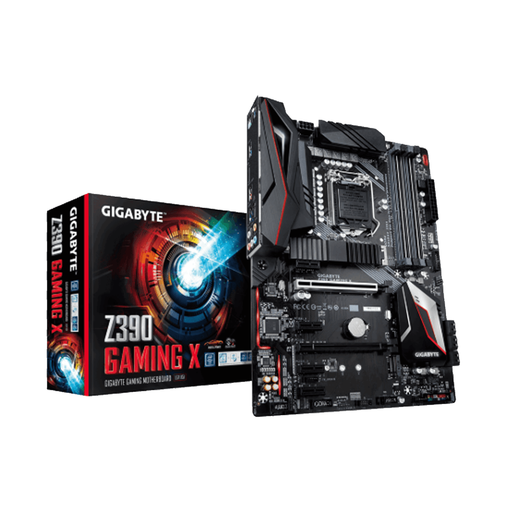 Placa Madre Gigabyte 1151 Z390 Gamer X S/R/Hdmi/2m2/Ddr4/Atx
